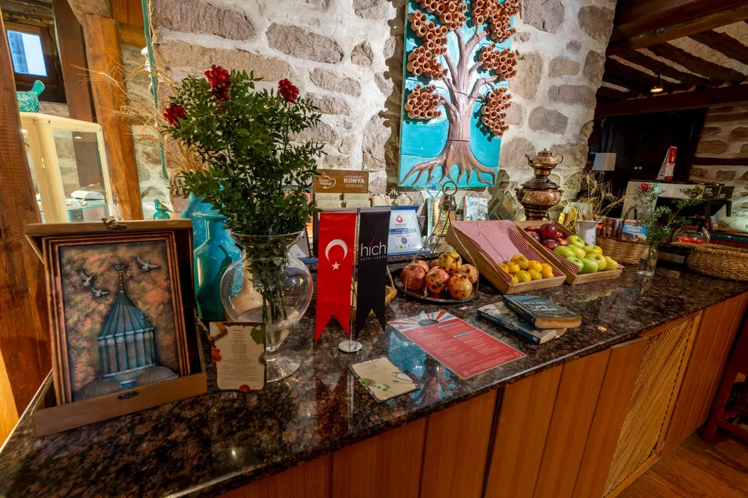 hich hotel Konya — Konya — küçük resim 3