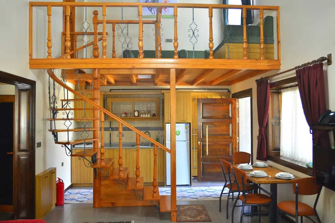 Küpe Dağı Thermal Hotel — Konya — küçük resim 5