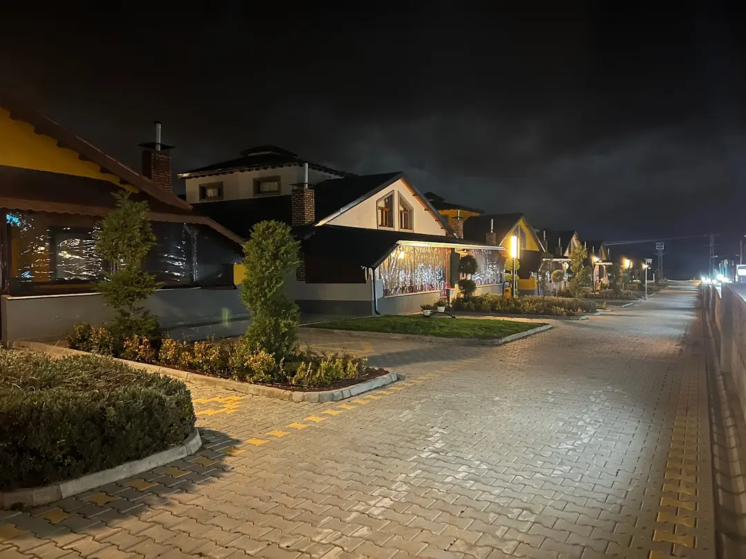 Küpe Dağı Thermal Hotel — Konya — küçük resim 3