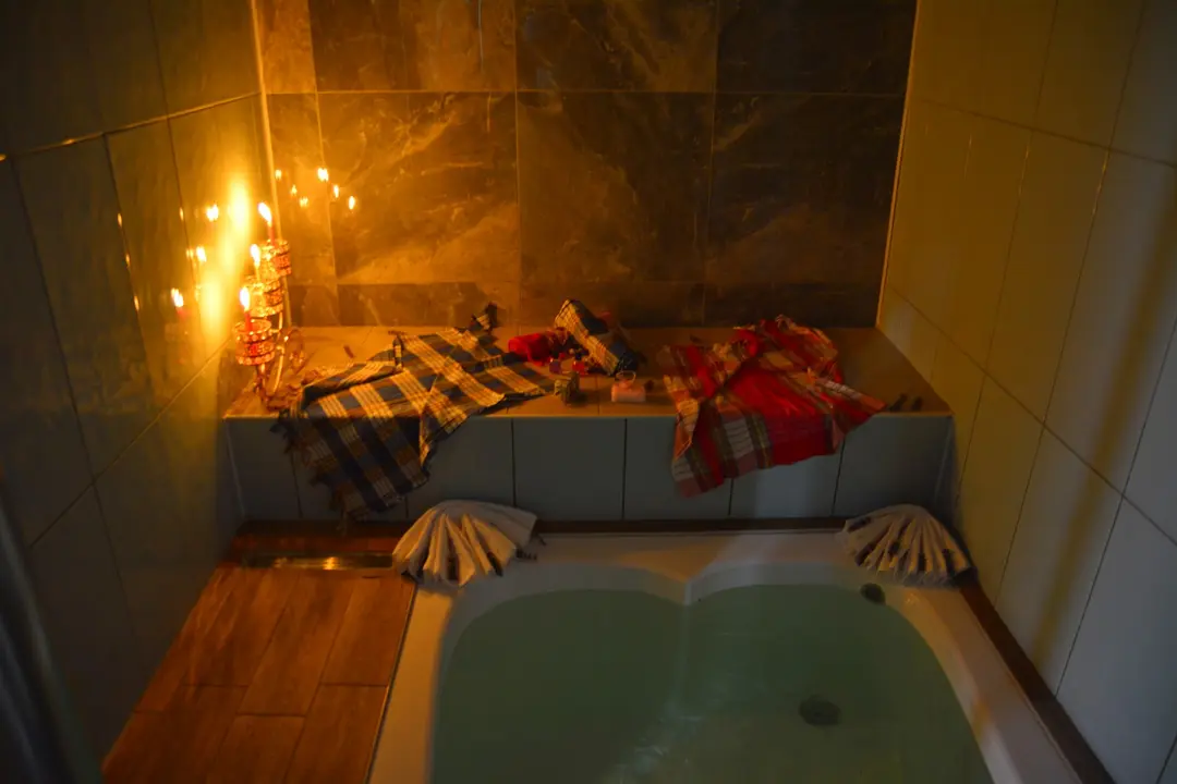 Küpe Dağı Thermal Hotel — Konya — küçük resim 4