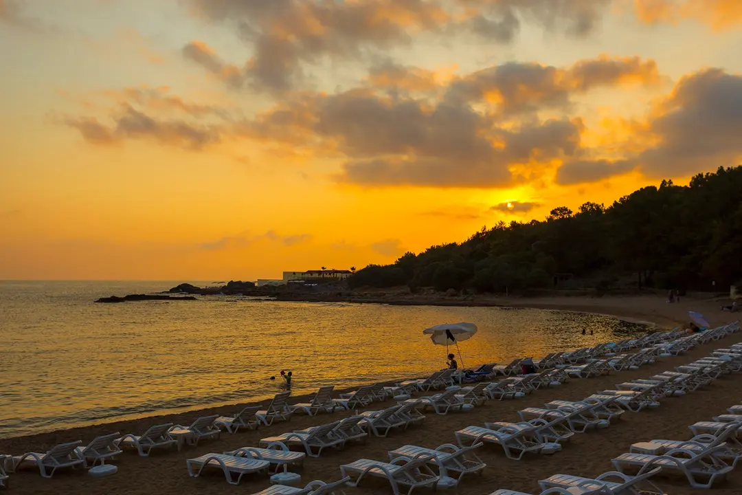 İncekum Orman Kampı — Antalya — küçük resim 7