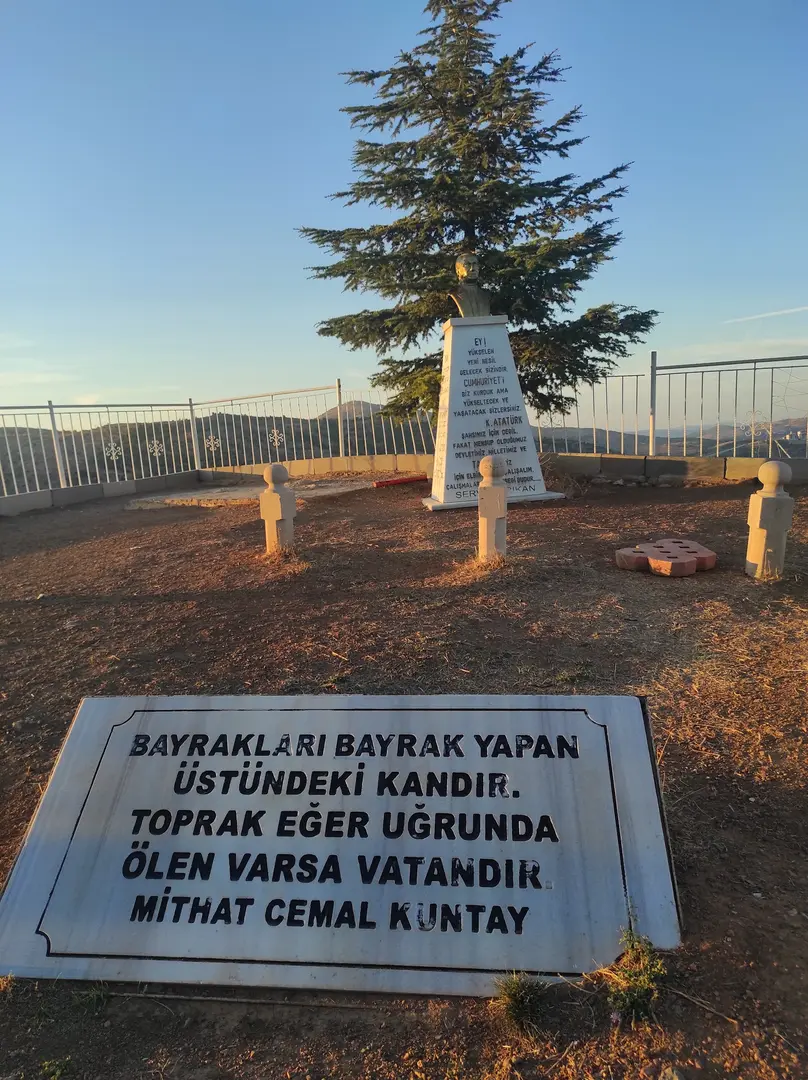 ATABEY GENÇLİK KIBLE KAYASI CAMP CENTER — Konya — küçük resim 8