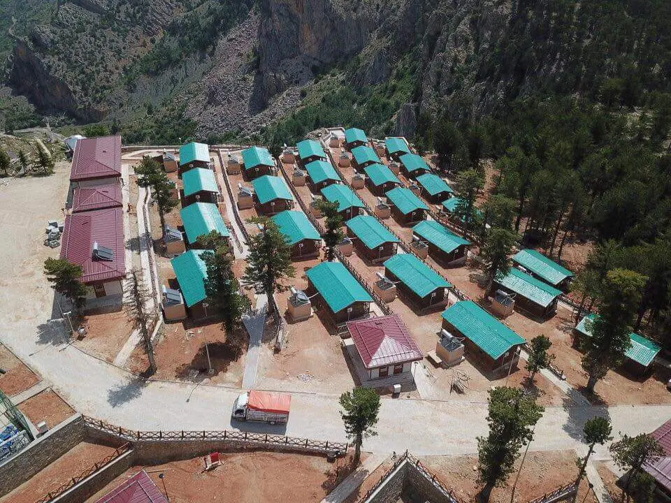 ATABEY GENÇLİK KIBLE KAYASI CAMP CENTER — Konya — küçük resim 7