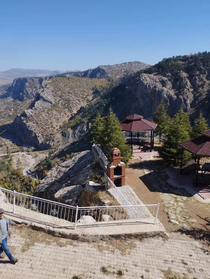 ATABEY GENÇLİK KIBLE KAYASI CAMP CENTER — Konya — küçük resim 5