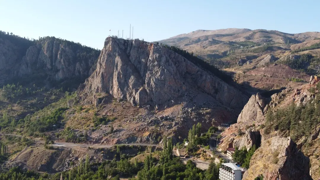 kible kayasi — Konya — küçük resim 5