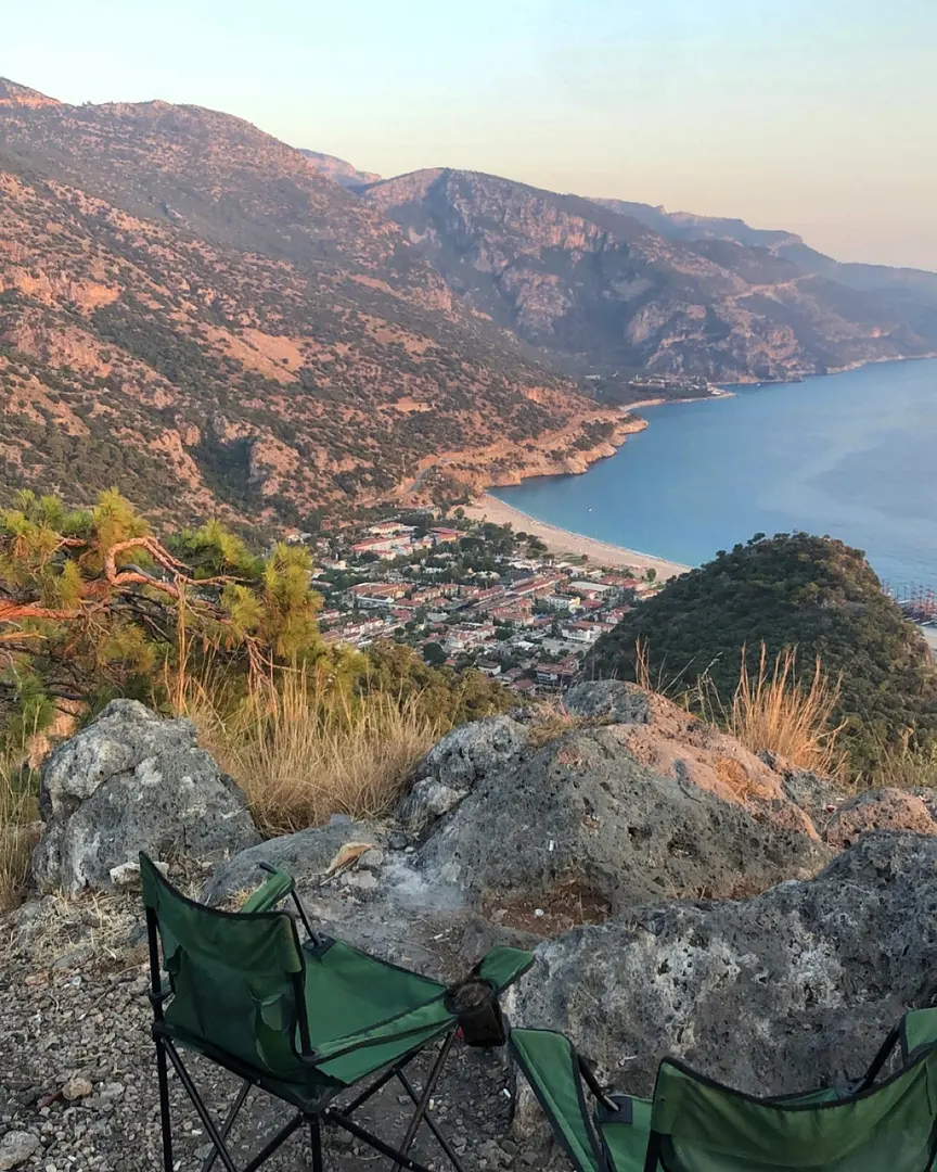 Ölüdeniz Doğa Kampı — Muğla — küçük resim 7