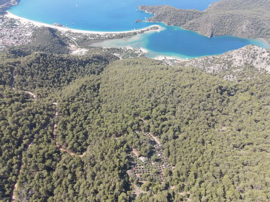 Ölüdeniz Doğa Kampı — Muğla — küçük resim 4