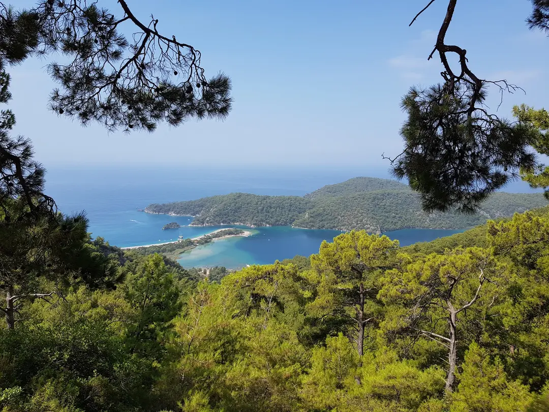 Ölüdeniz Doğa Kampı — Muğla — küçük resim 5