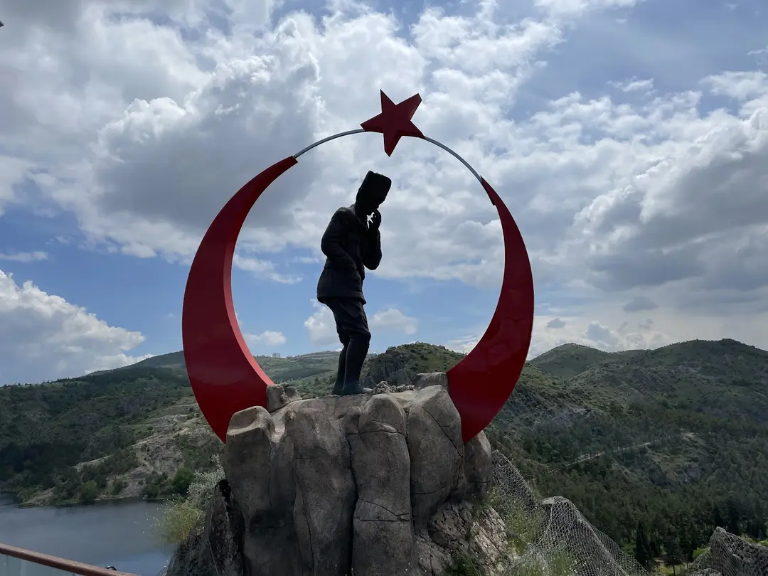 Kopanlar campsite — Ankara — küçük resim 2