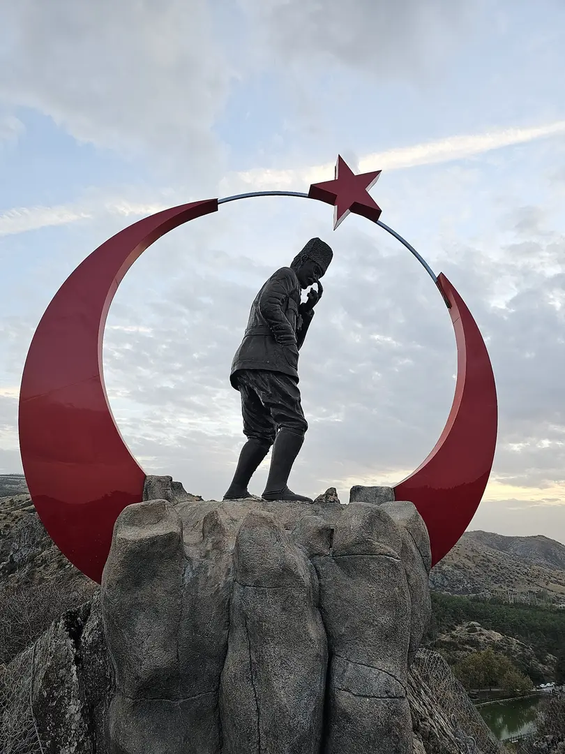 Kopanlar campsite — Ankara — küçük resim 7