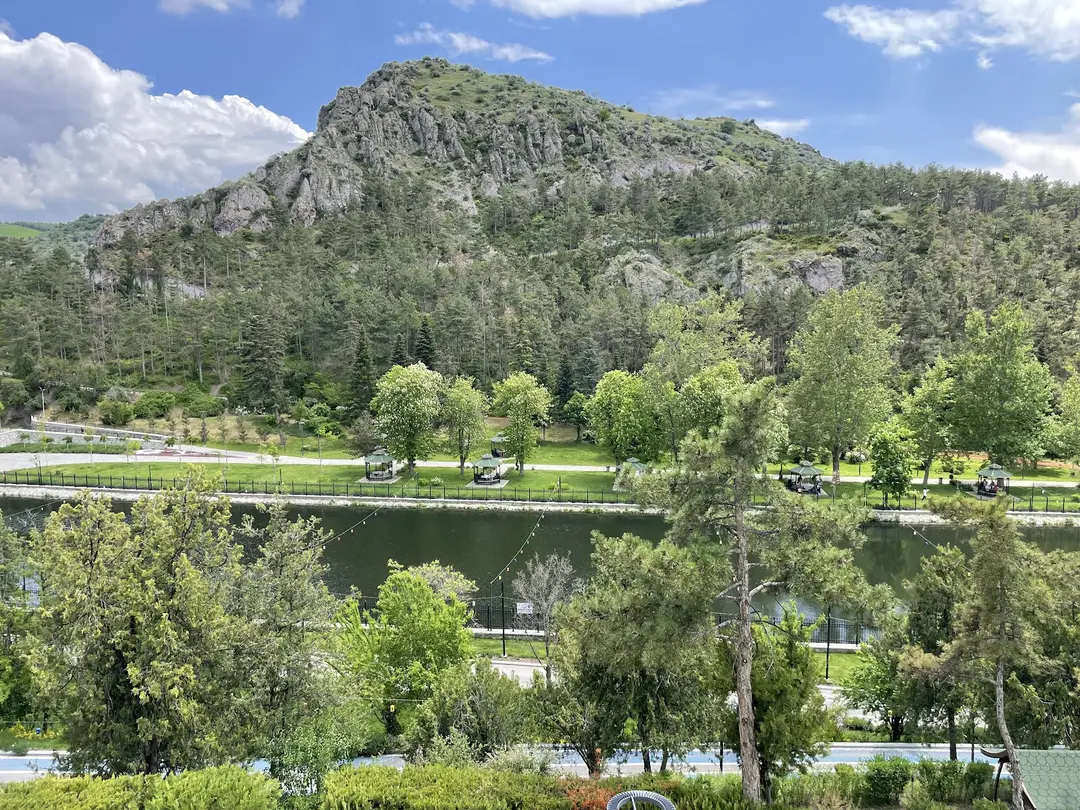 Kopanlar campsite — Ankara — küçük resim 5