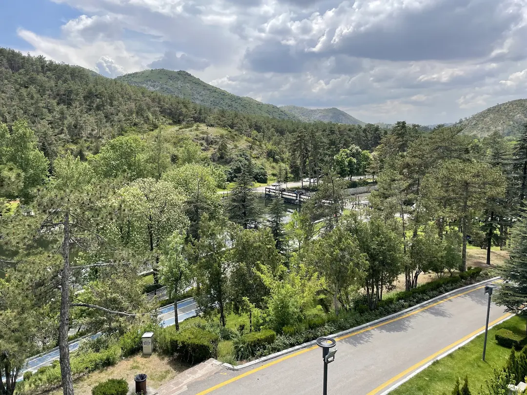 Kopanlar campsite — Ankara — küçük resim 4