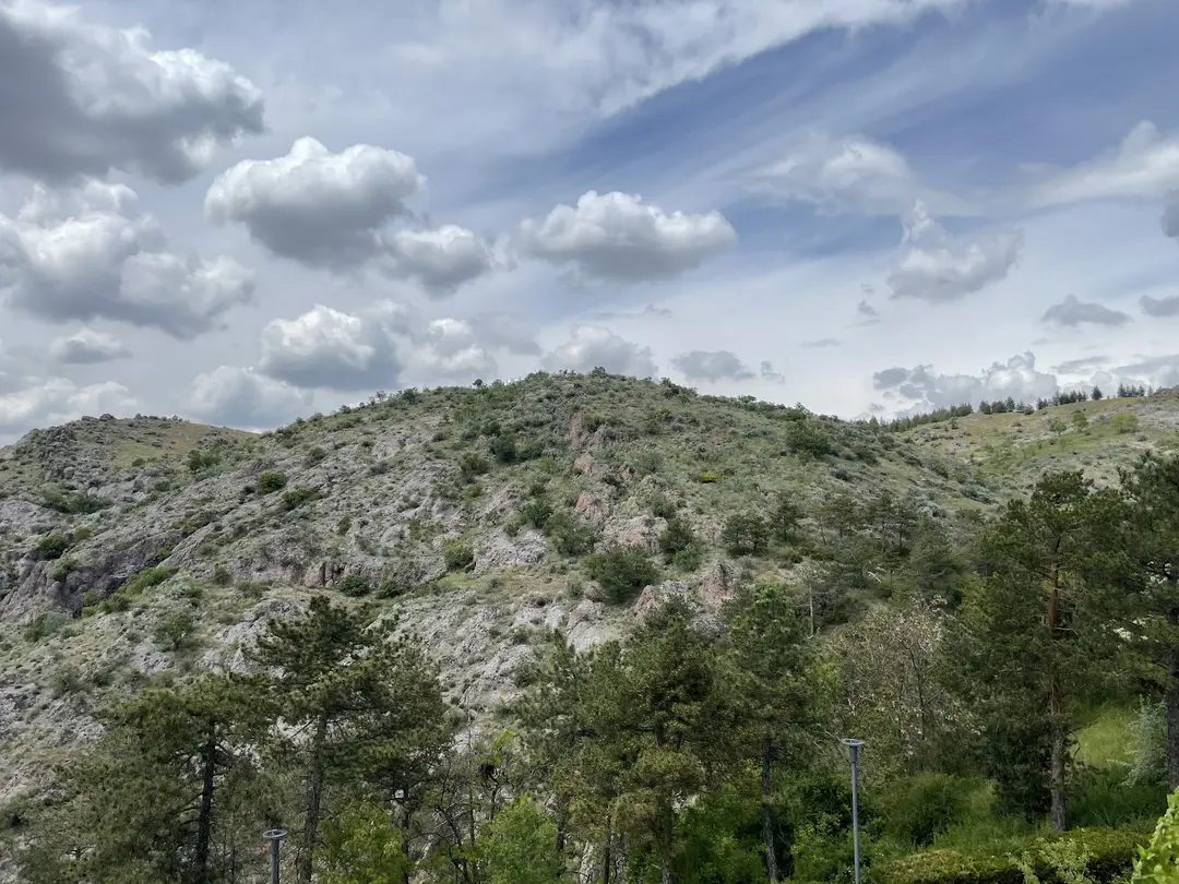 Kopanlar campsite — Ankara — küçük resim 9