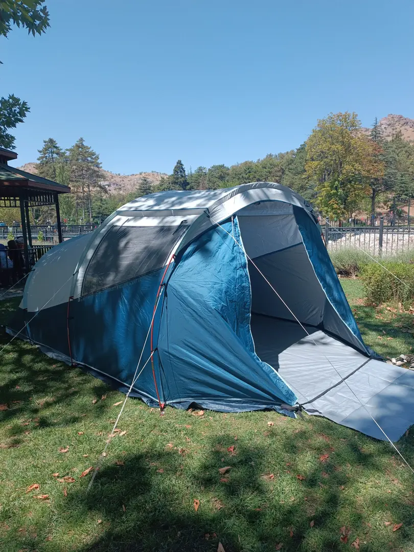 Kopanlar campsite — Ankara — küçük resim 3