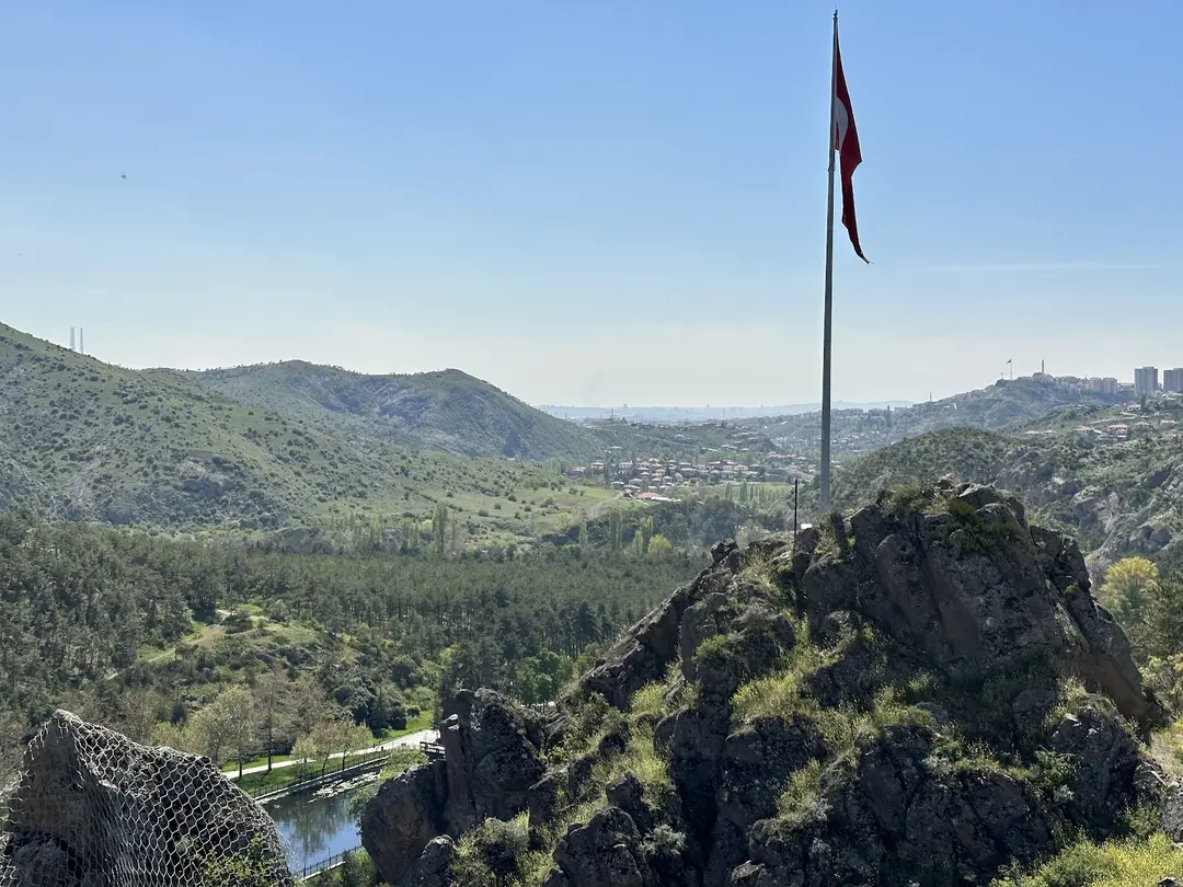 Kopanlar campsite — Ankara — küçük resim 8