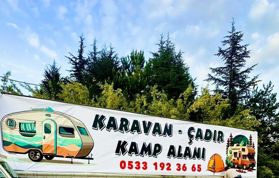 Kazan Karavan und Zeltplatz — Ankara — küçük resim 9