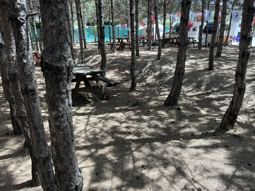 Kazan Karavan und Zeltplatz — Ankara — küçük resim 8