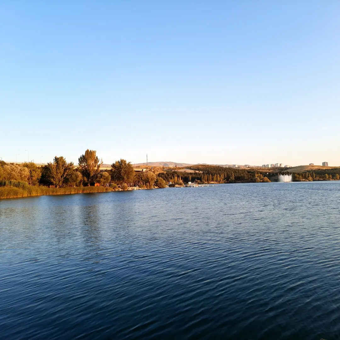 TÜSEB Aziz Sancar Park — Ankara — küçük resim 7