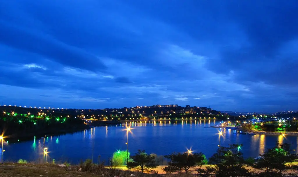 TÜSEB Aziz Sancar Park — Ankara — küçük resim 8