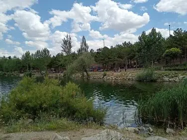 TÜSEB Aziz Sancar Parkı