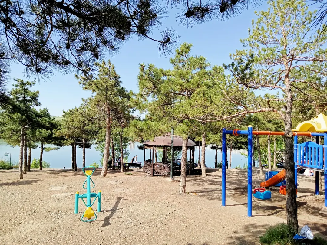 TÜSEB Aziz Sancar Park — Ankara — küçük resim 5