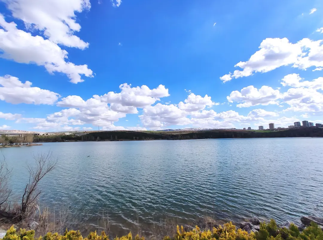 TÜSEB Aziz Sancar Park — Ankara — küçük resim 4