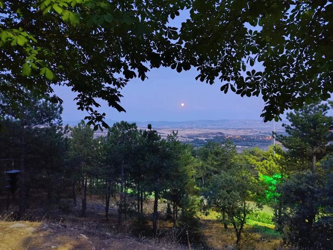 KURTBOĞAZI CARAVAN PARK — Ankara — küçük resim 8