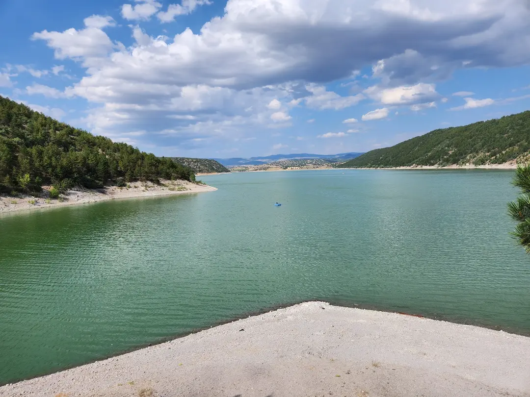 KURTBOĞAZI CARAVAN PARK — Ankara — küçük resim 3