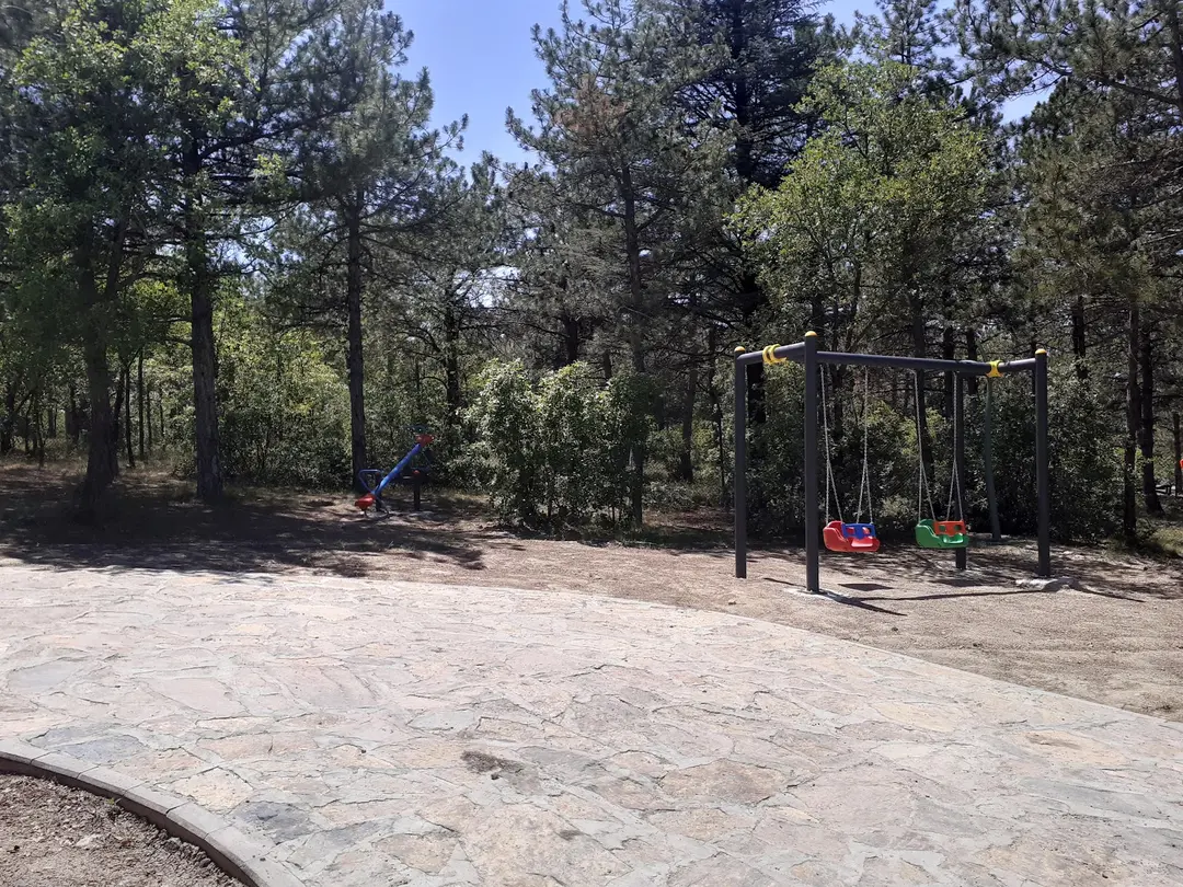 KURTBOĞAZI CARAVAN PARK — Ankara — küçük resim 6