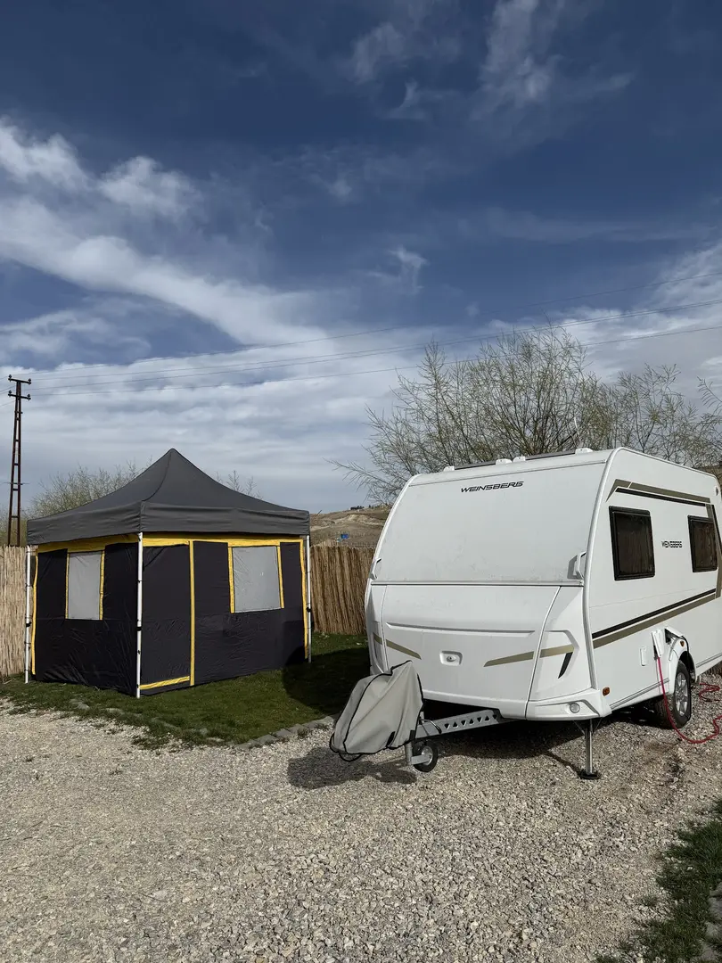 Neşeli Koy Karavan Kampplads — Ankara — küçük resim 7