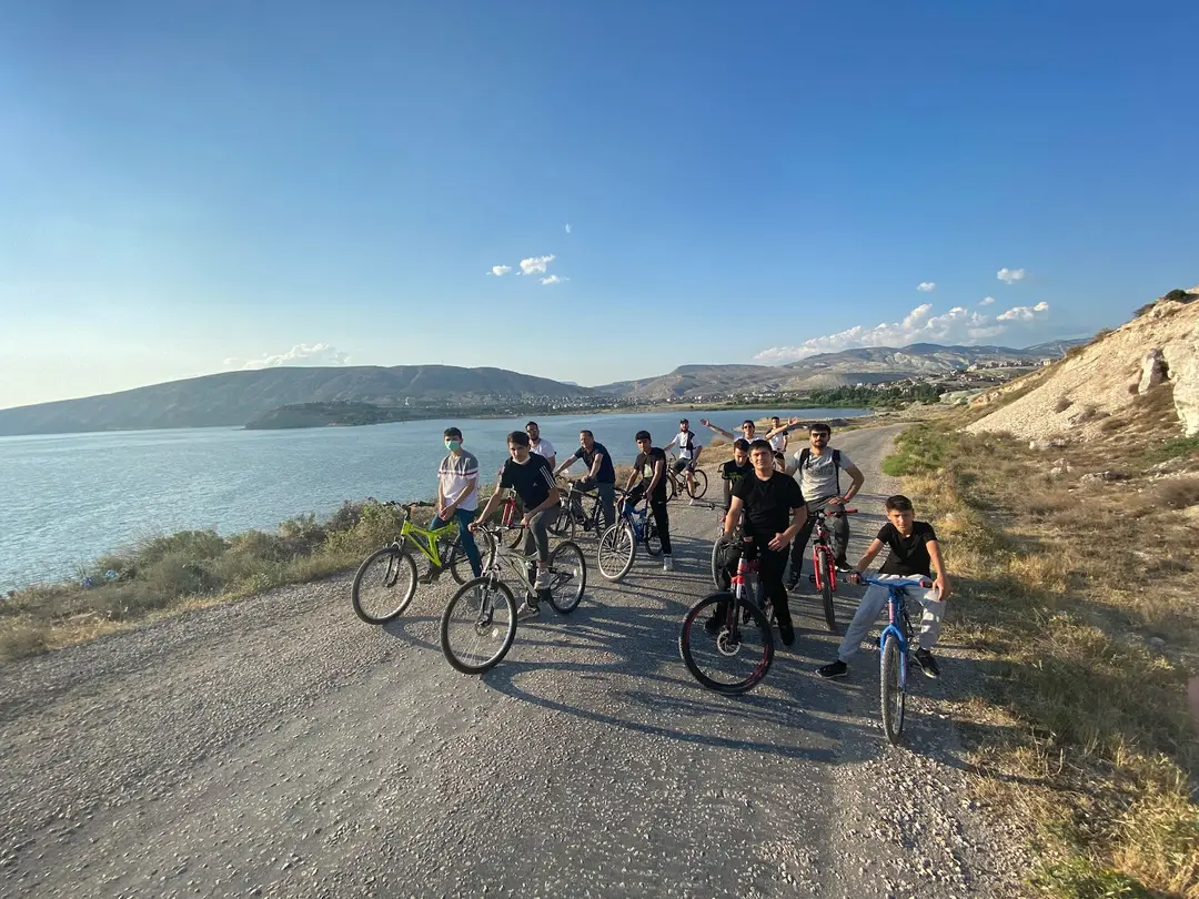 Camping Caravane Çayırhan (CAMPING GRATUIT) — Ankara — küçük resim 8