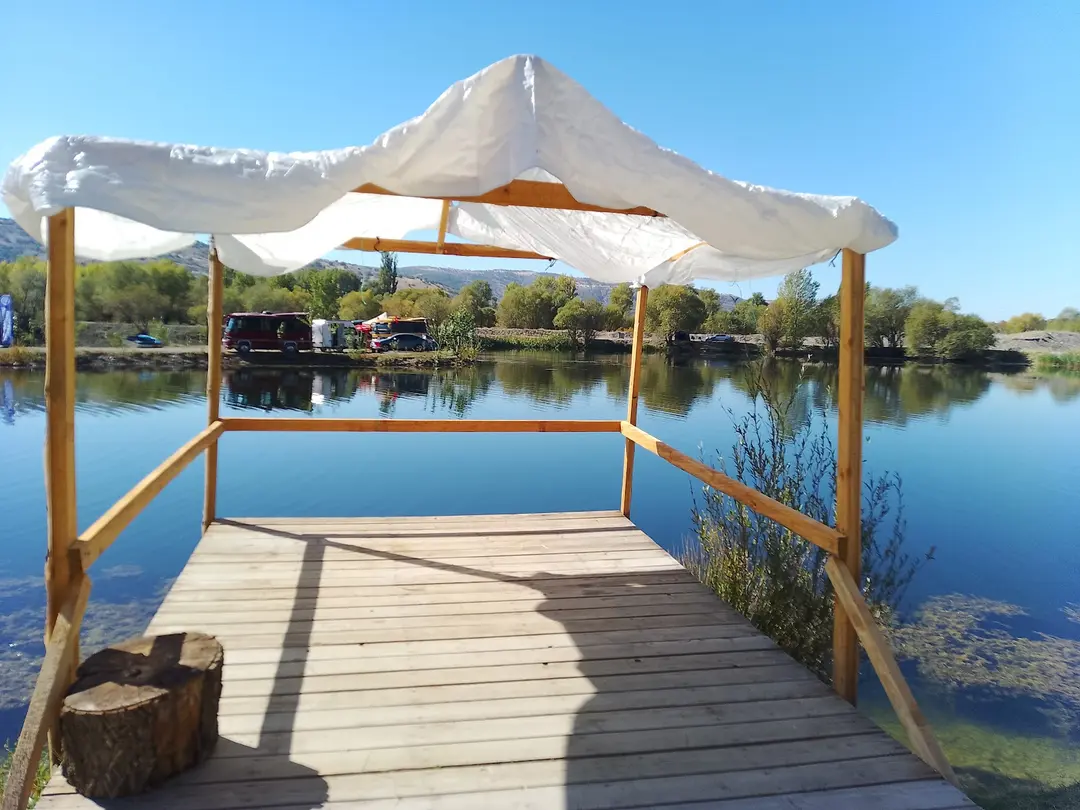 No9 Camping — Ankara — küçük resim 2