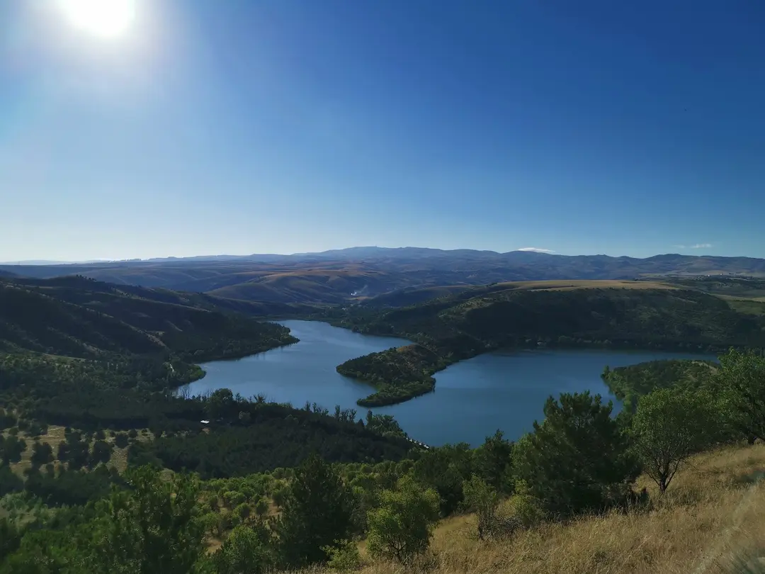 ODTÜ Skov — Ankara — küçük resim 2