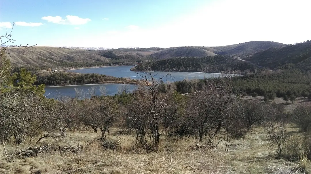 ODTÜ Skov — Ankara — küçük resim 6