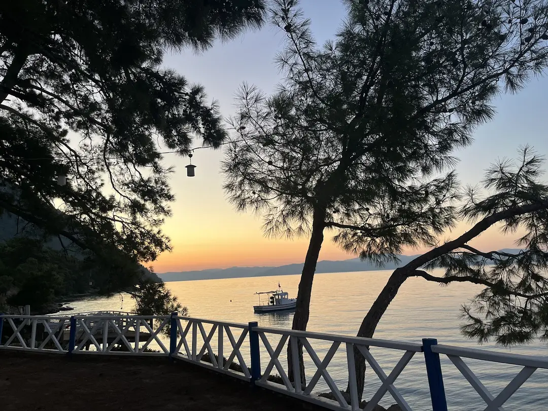 Iste Bu Beach Mocamp — Muğla — küçük resim 7