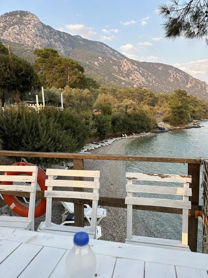 Iste Bu Beach Mocamp — Muğla — küçük resim 5
