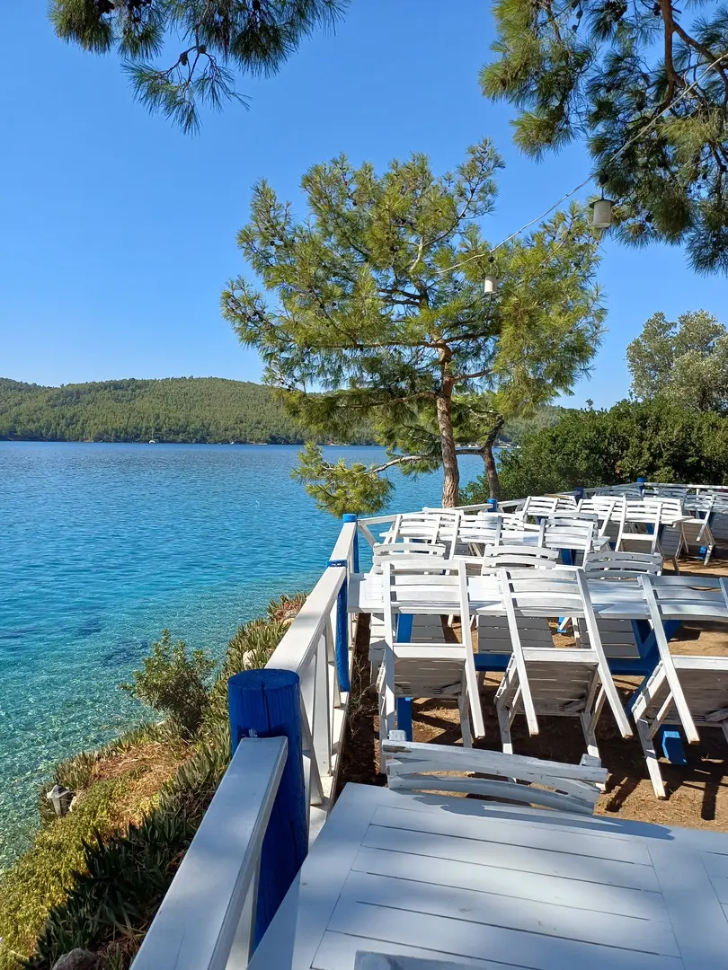 Iste Bu Beach Mocamp