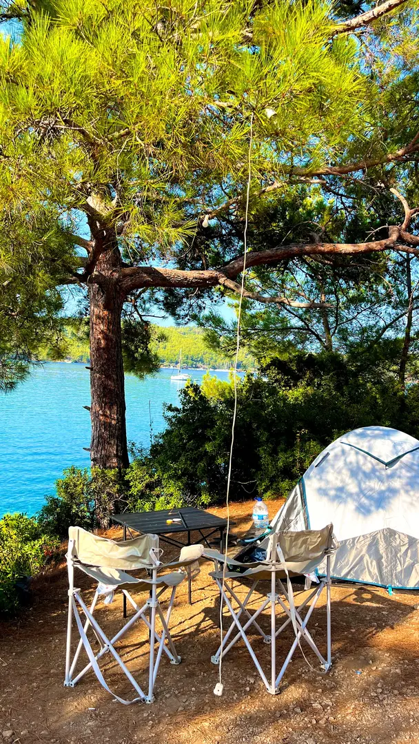 Iste Bu Beach Mocamp — Muğla — küçük resim 4