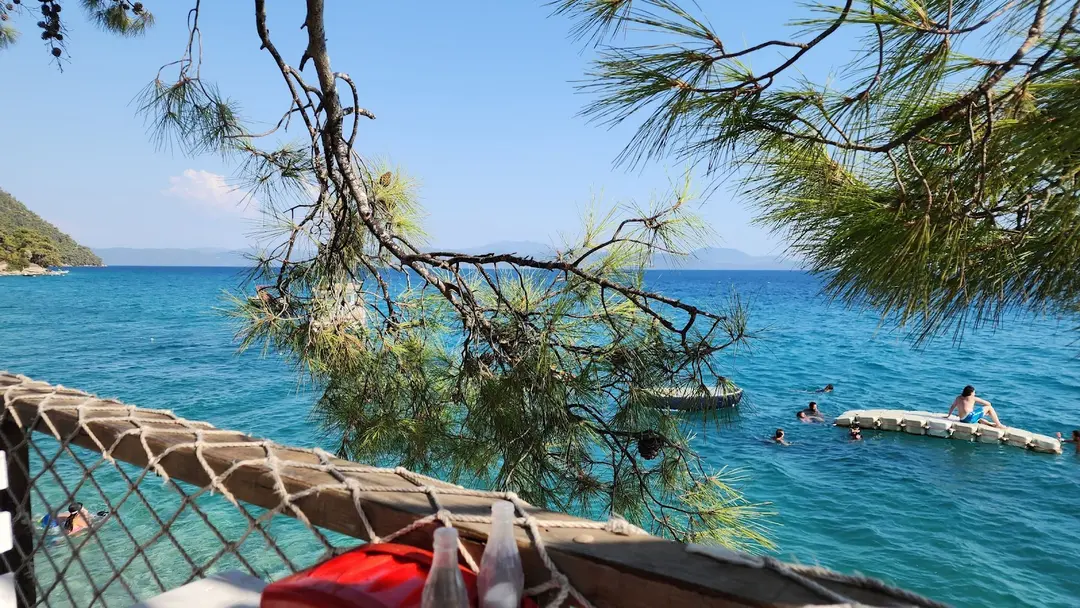 Iste Bu Beach Mocamp — Muğla — küçük resim 6