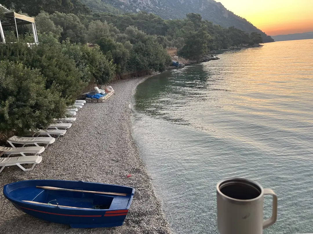 Iste Bu Beach Mocamp — Muğla — küçük resim 2