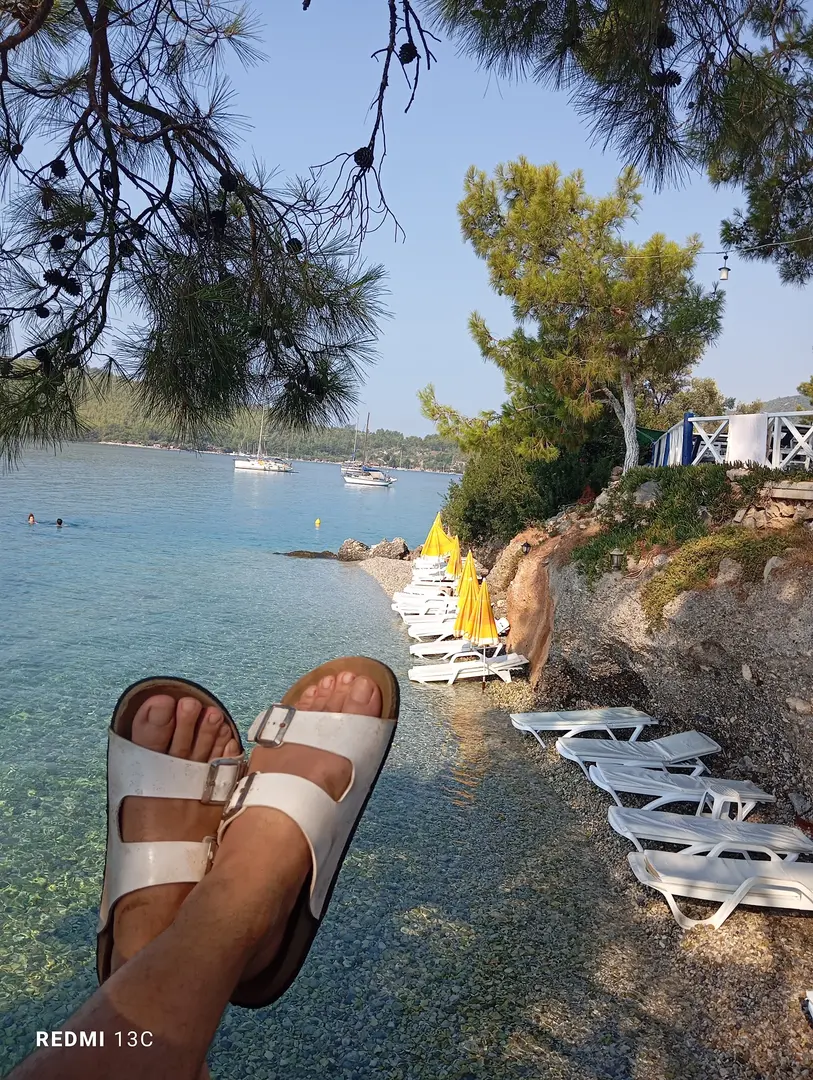 Iste Bu Beach Mocamp — Muğla — küçük resim 8