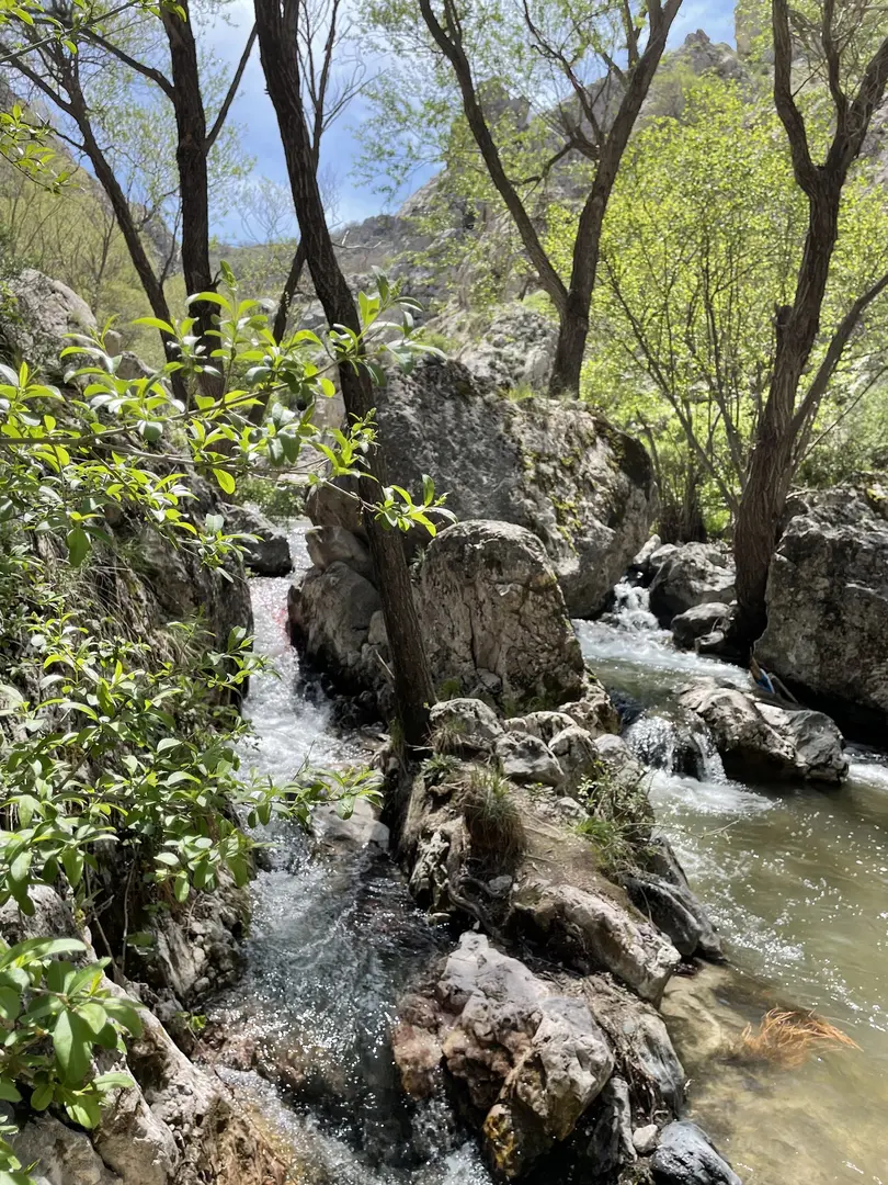 Kıbrıs Köyü Canyon — Ankara — küçük resim 5