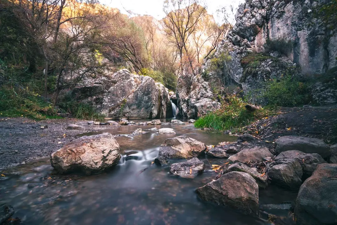 Kıbrıs Köyü Canyon — Ankara — küçük resim 3