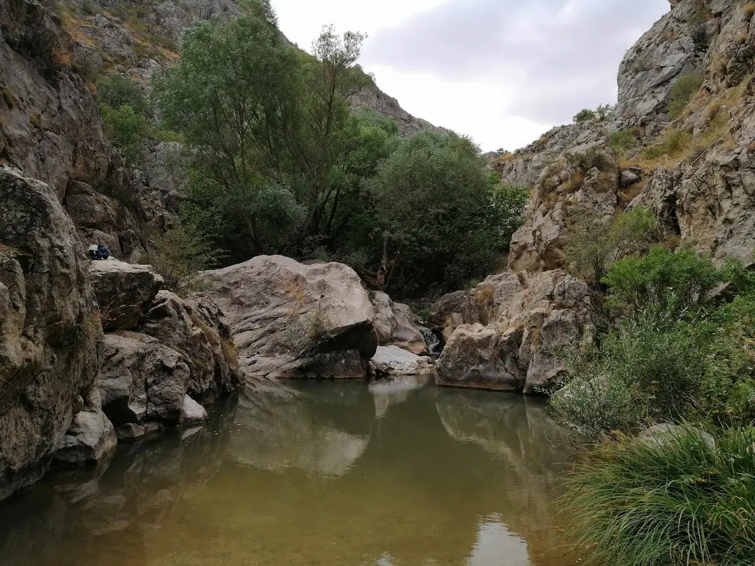 Kıbrıs Köyü Canyon — Ankara — küçük resim 2