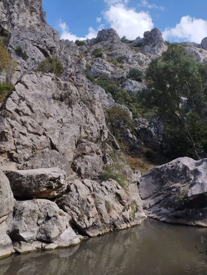 Kıbrıs Köyü Canyon — Ankara — küçük resim 6