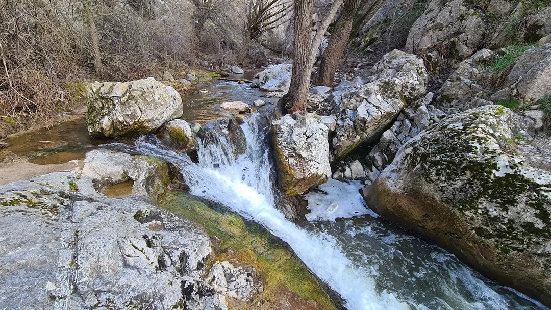 Kıbrıs Köyü Canyon — Ankara — küçük resim 8