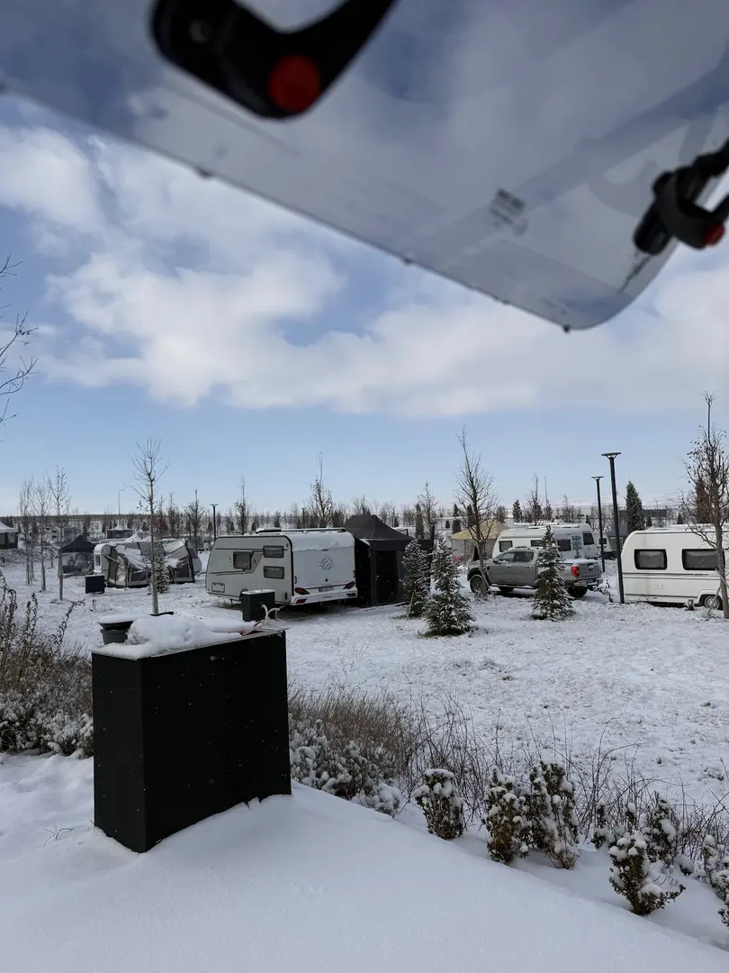 Gölbaşı Caravan Camp — Ankara — küçük resim 5