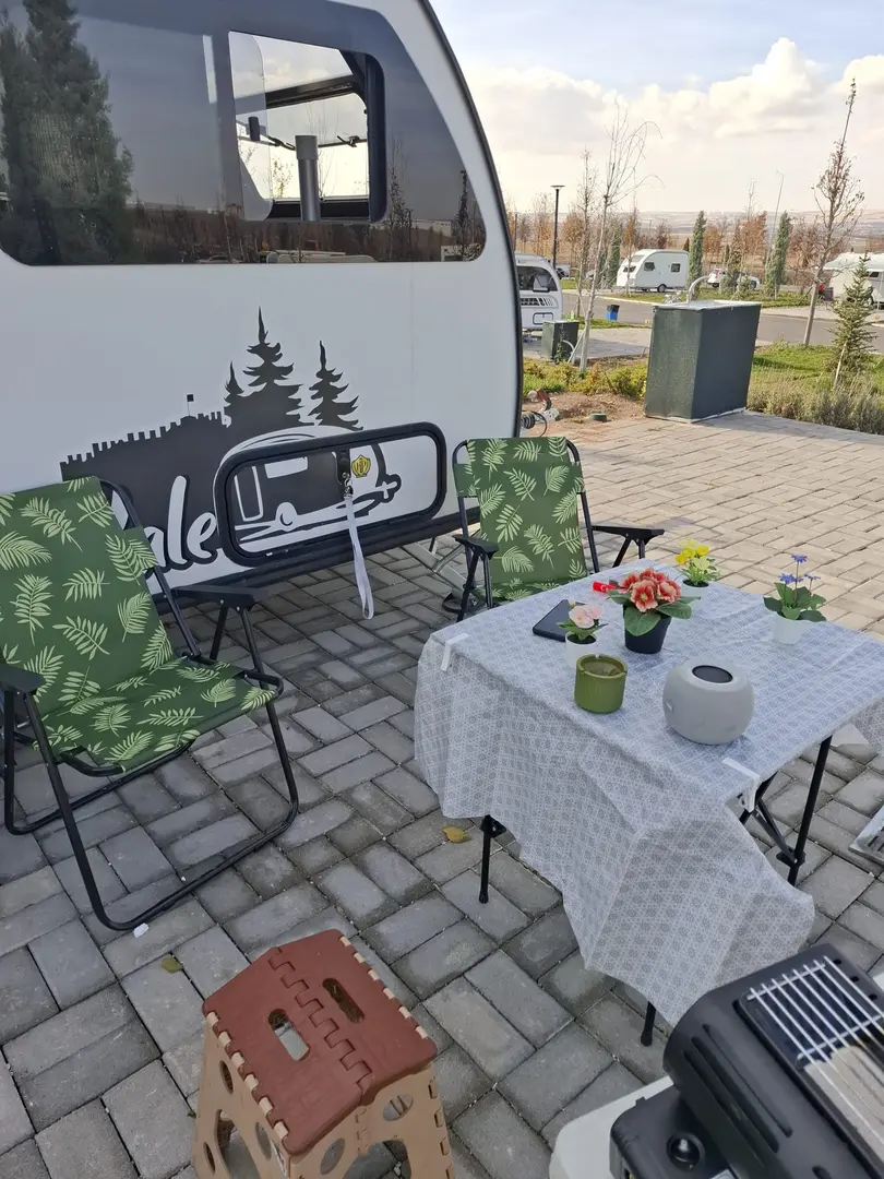 Gölbaşı Caravan Camp — Ankara — küçük resim 9