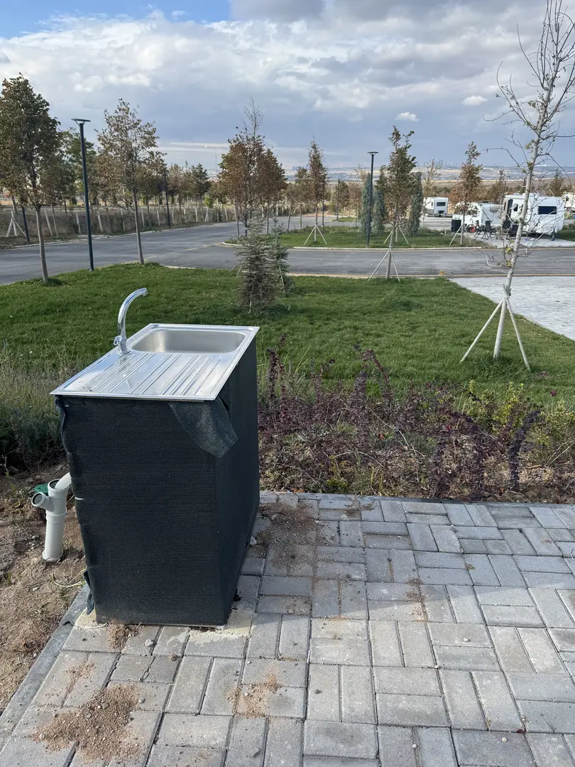 Gölbaşı Caravan Camp — Ankara — küçük resim 8