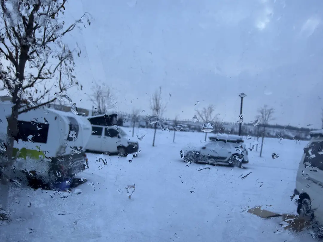 Gölbaşı Caravan Camp — Ankara — küçük resim 3